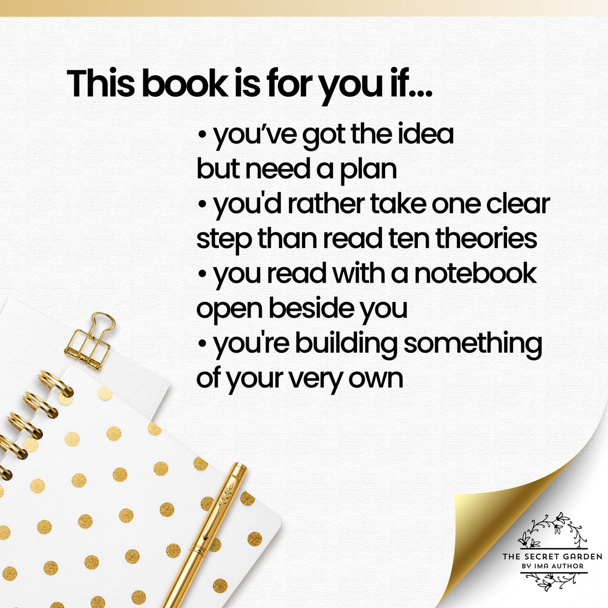 The Second Audience Kit