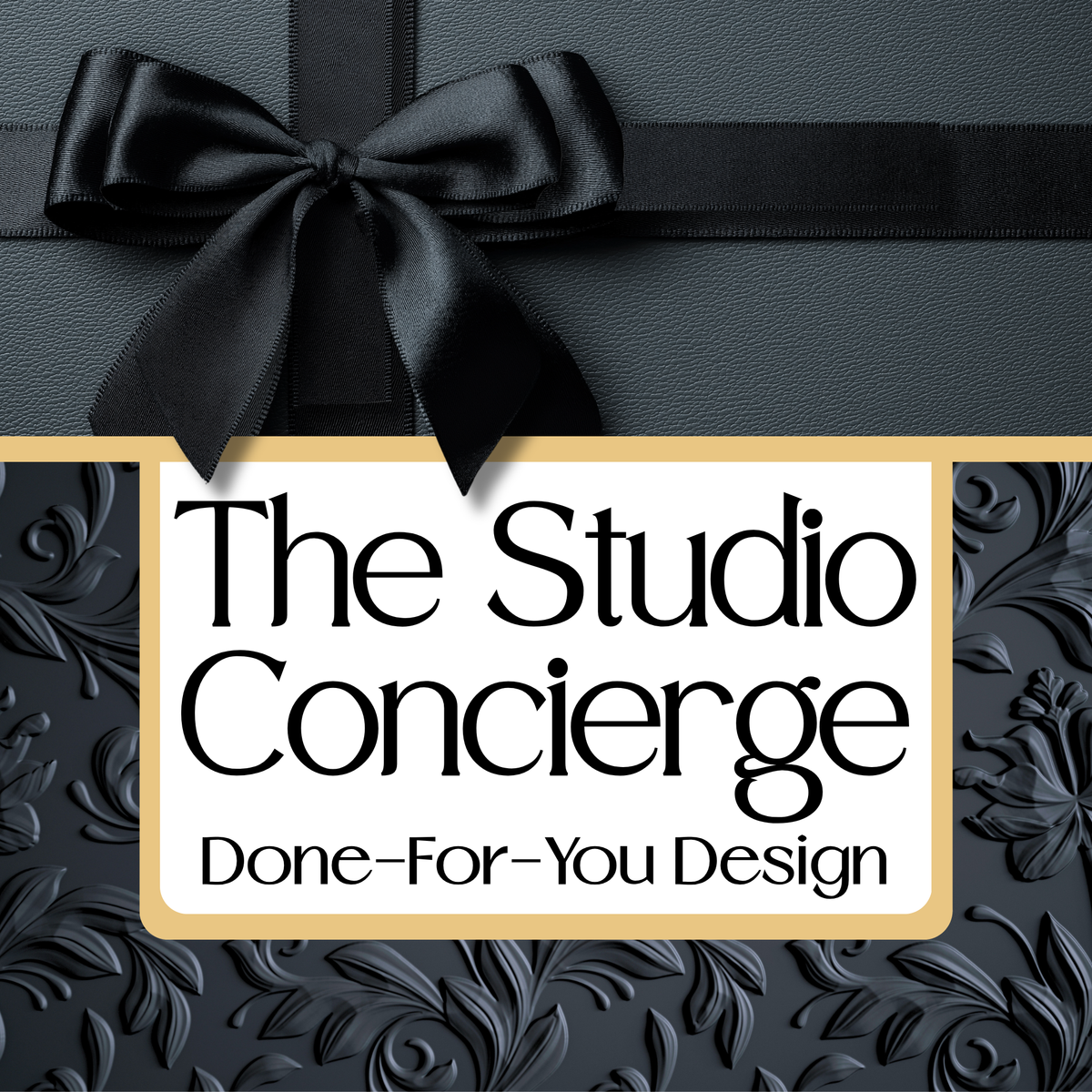 The Studio Concierge Subscription