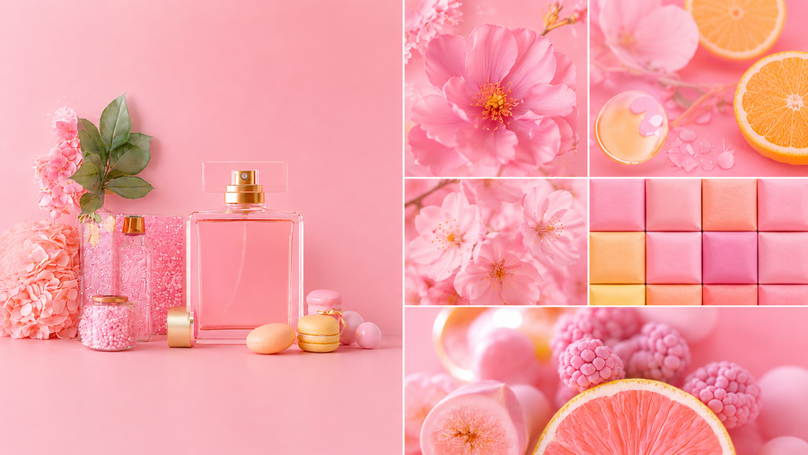 The Palette Speaks First: How Soft Color Invites Us To Come Closer