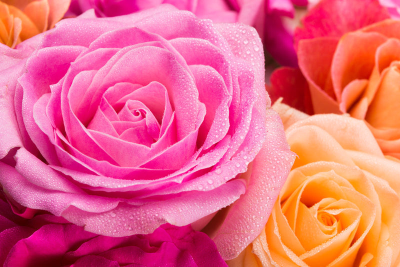 Color Is Part of the Memory Itself