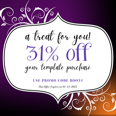 Pretty Spooky Treats