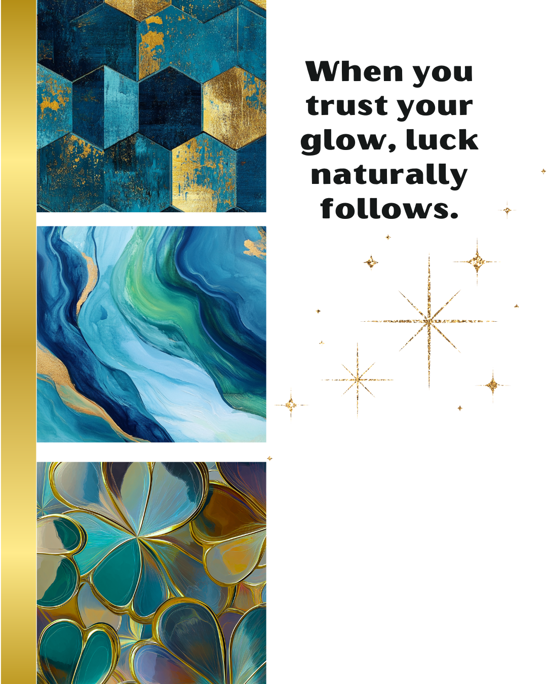 The Luck & Light Collection