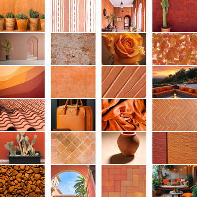 Terracotta Image Set