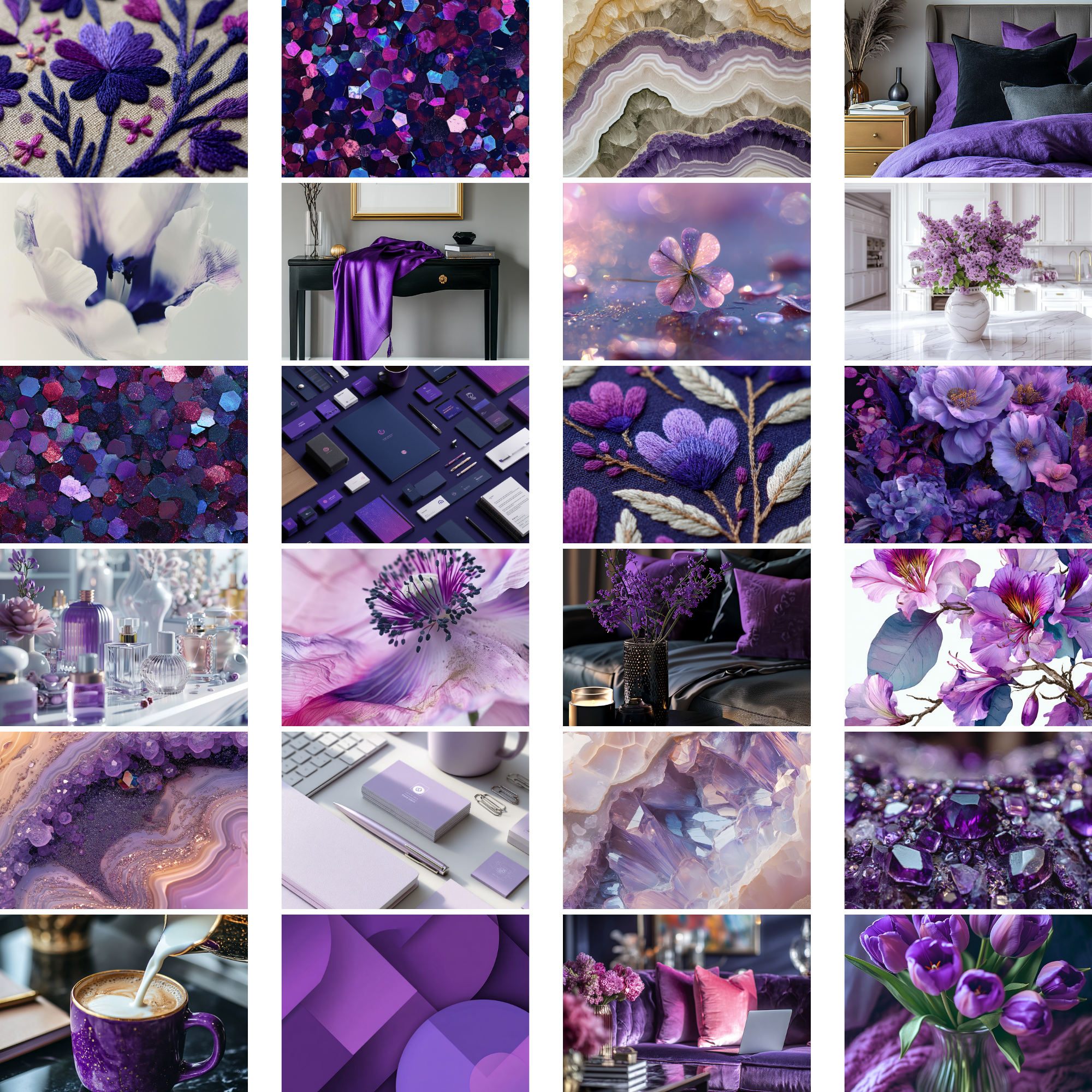 Amethyst Image Set
