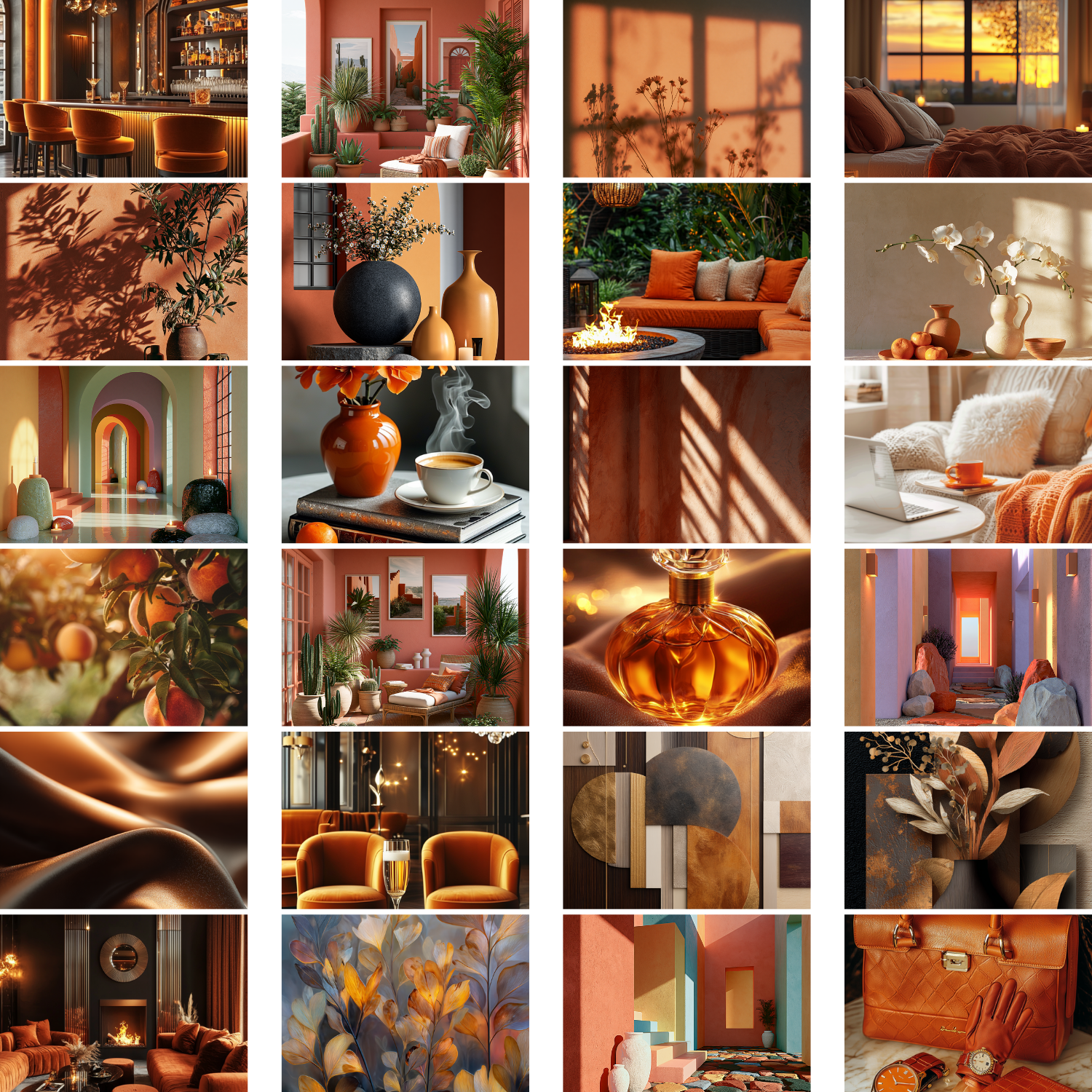 Terracotta Image Set