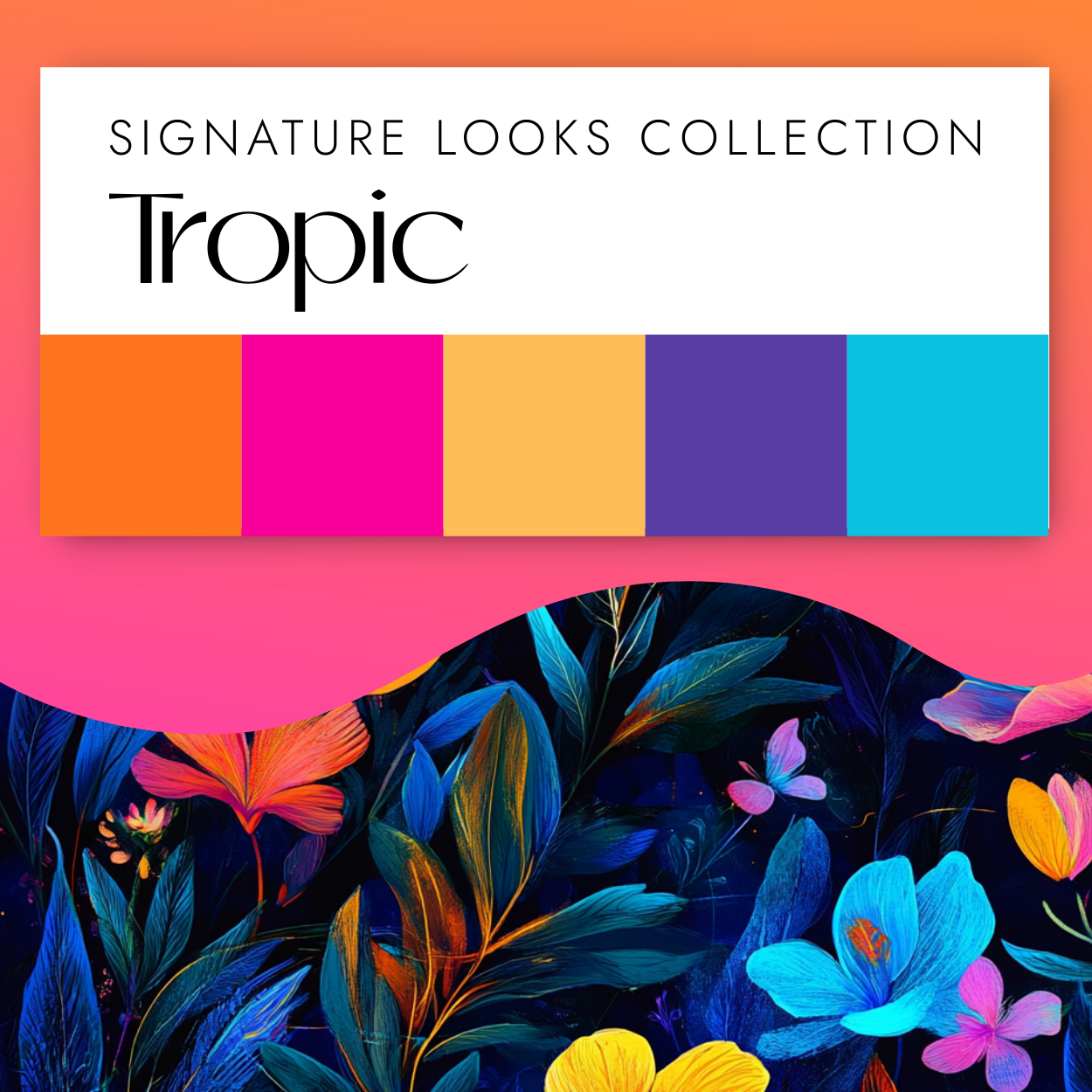 Tropic Joy Capsule