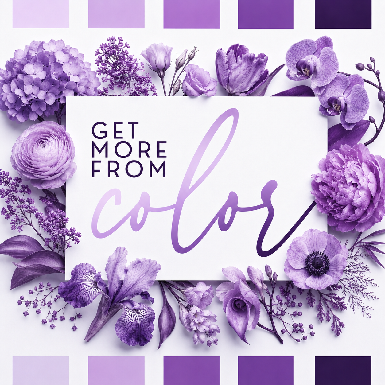 Get More From Purple STUDIO