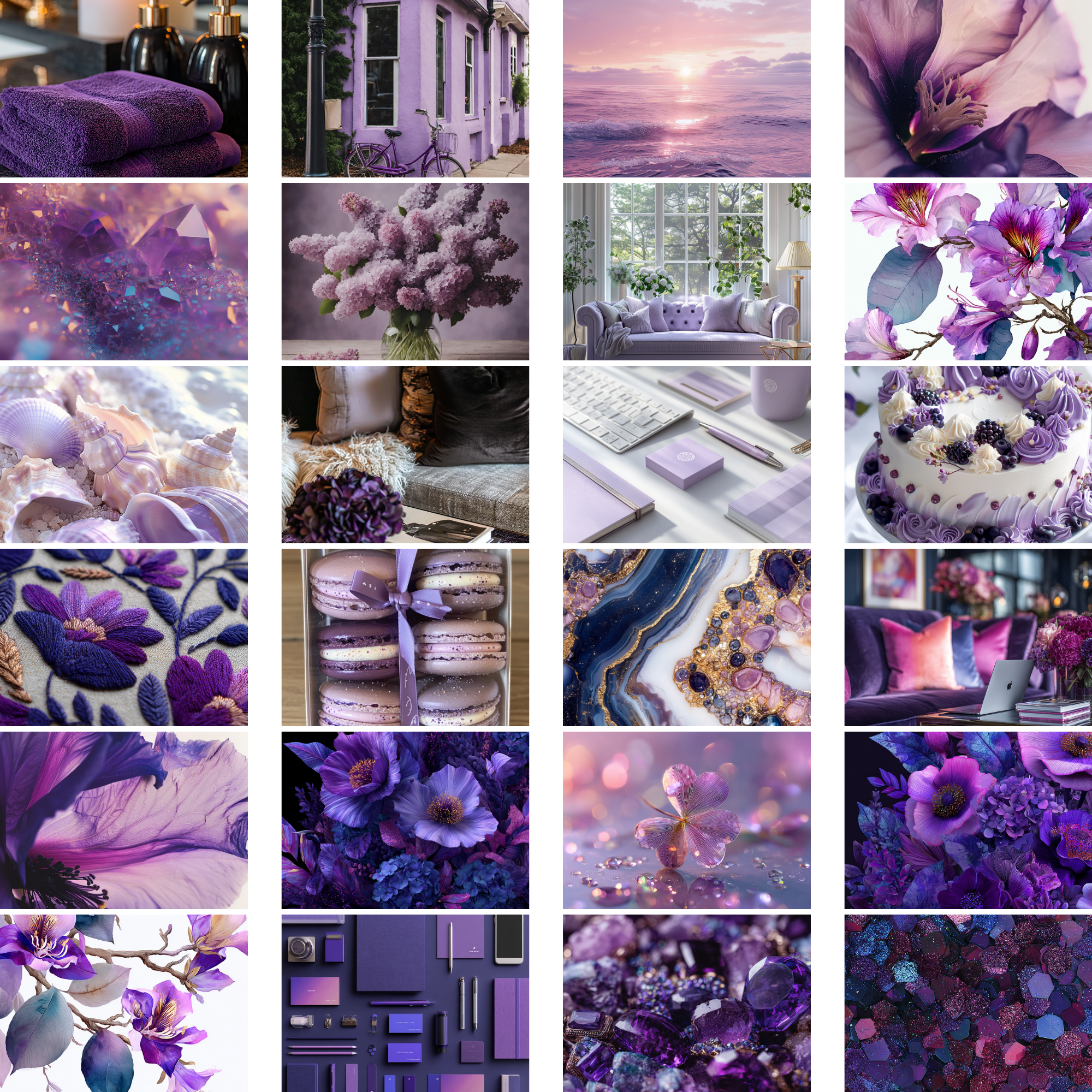 Amethyst Image Set