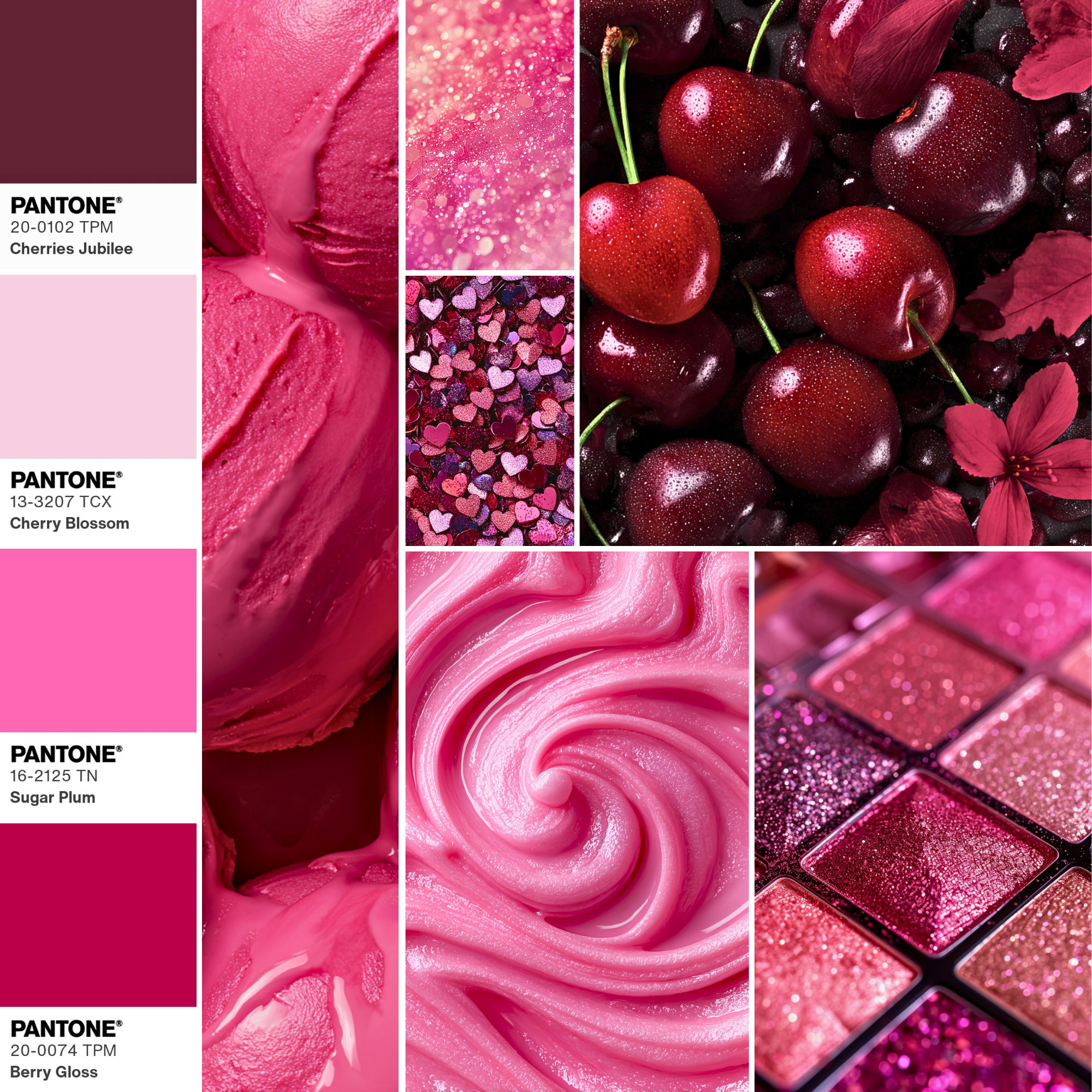 Cherry Image Set