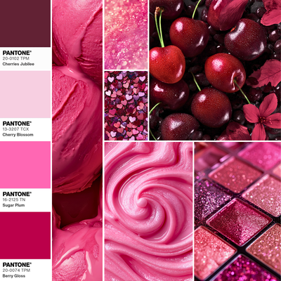 Cherry Image Set