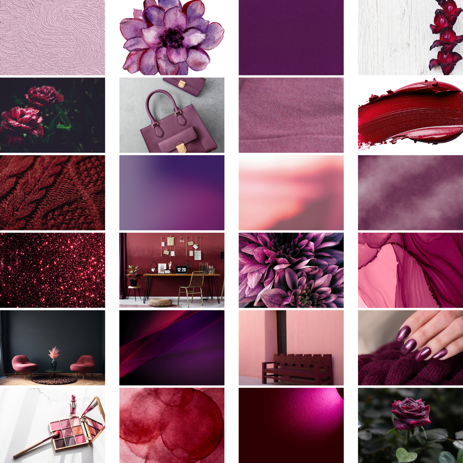 Fancy Fig Image Set