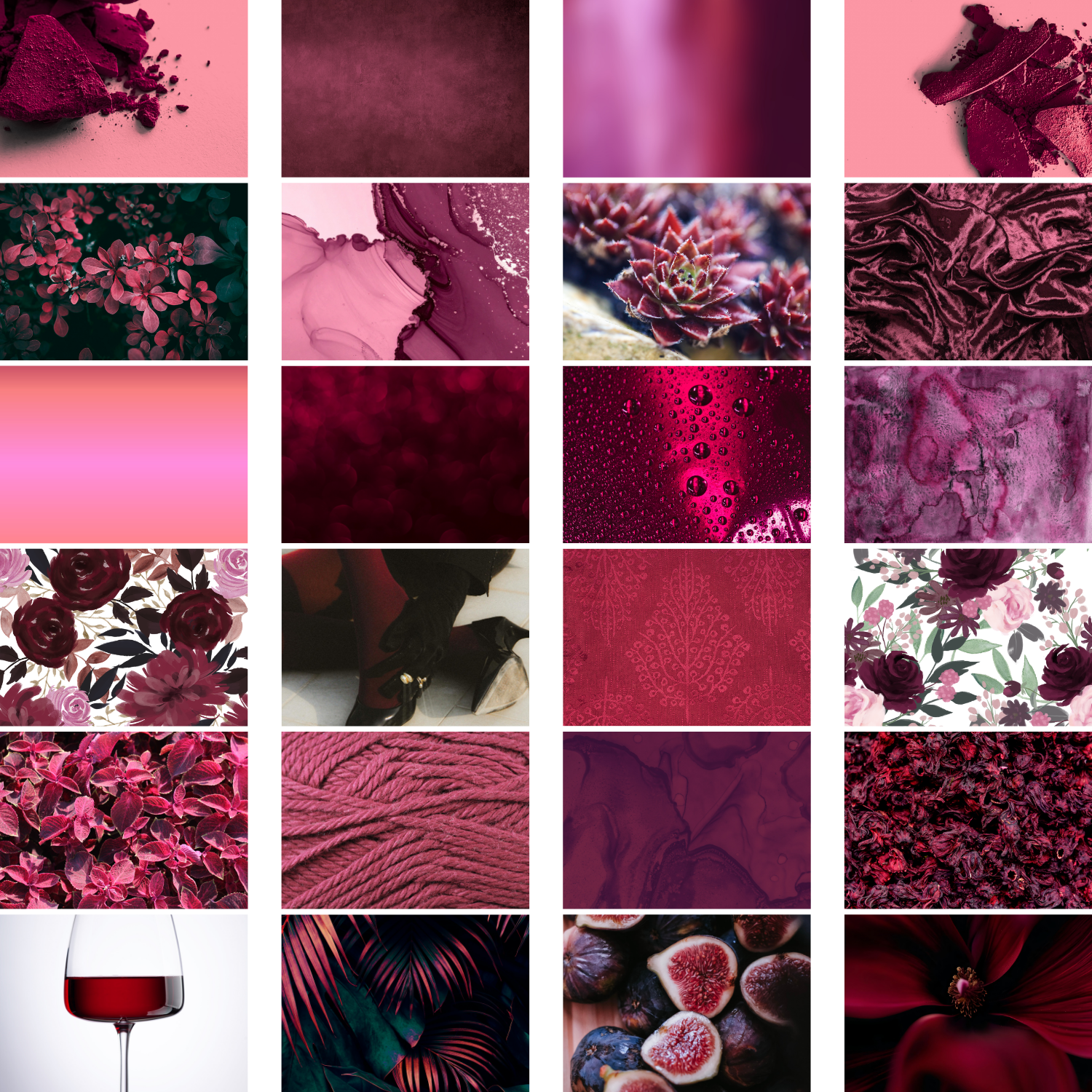Fancy Fig Image Set