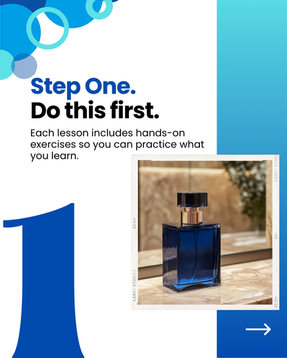 Cobalt Charisma Collection