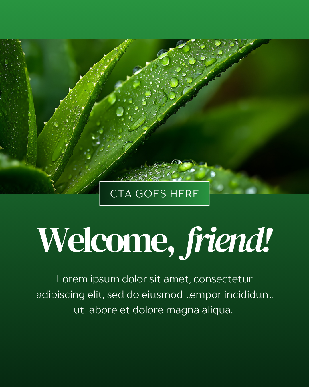 Biophilia: A Canva Color Swap