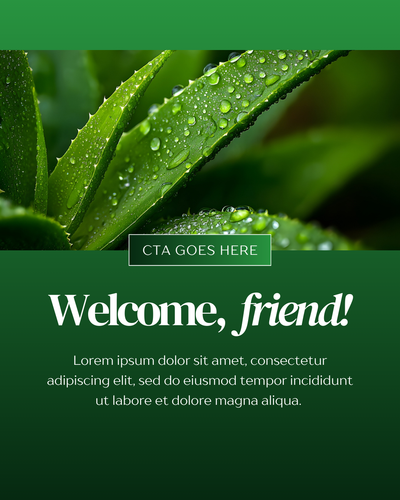 Biophilia: A Canva Color Swap