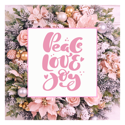 Pink Christmas Collection