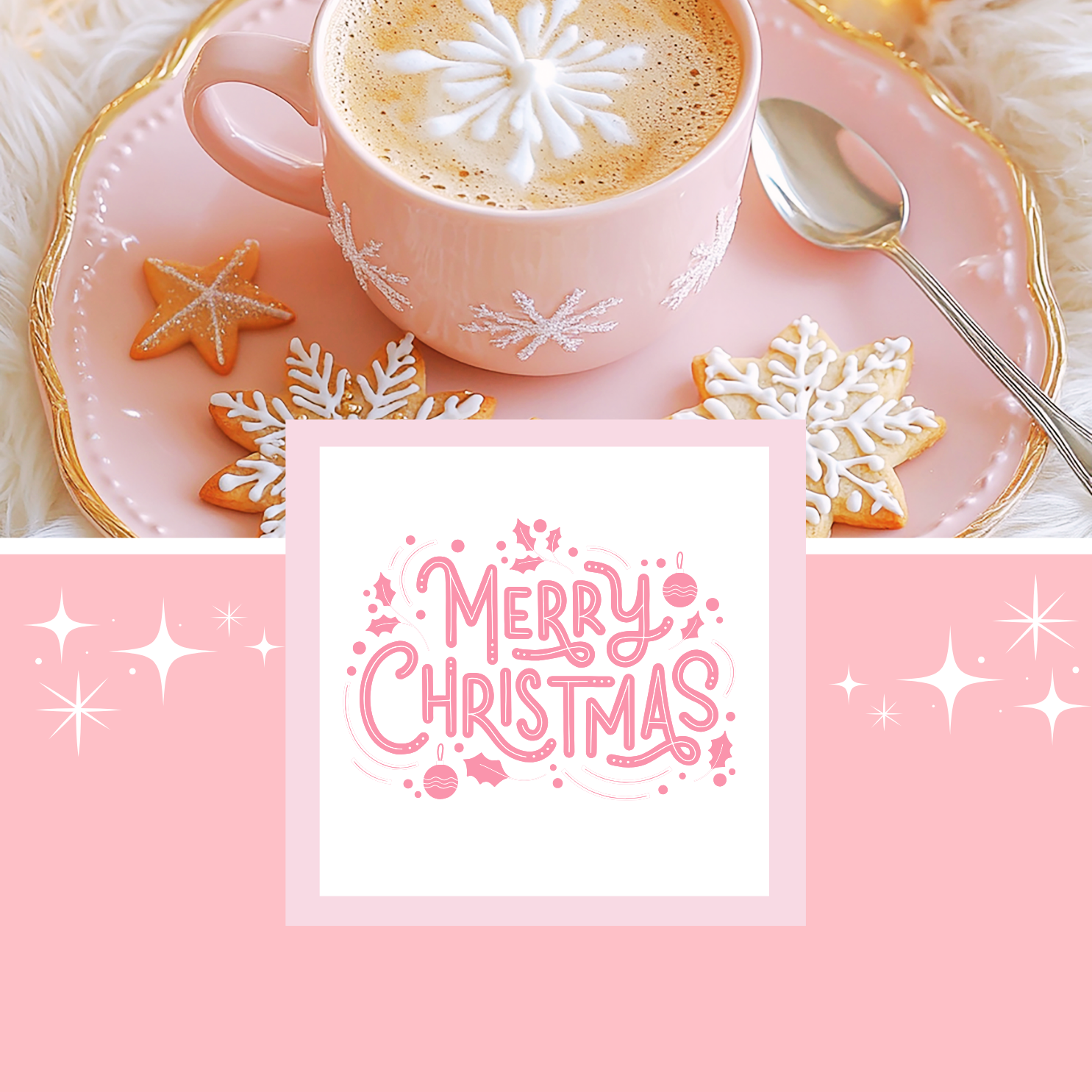 Pink Christmas Collection