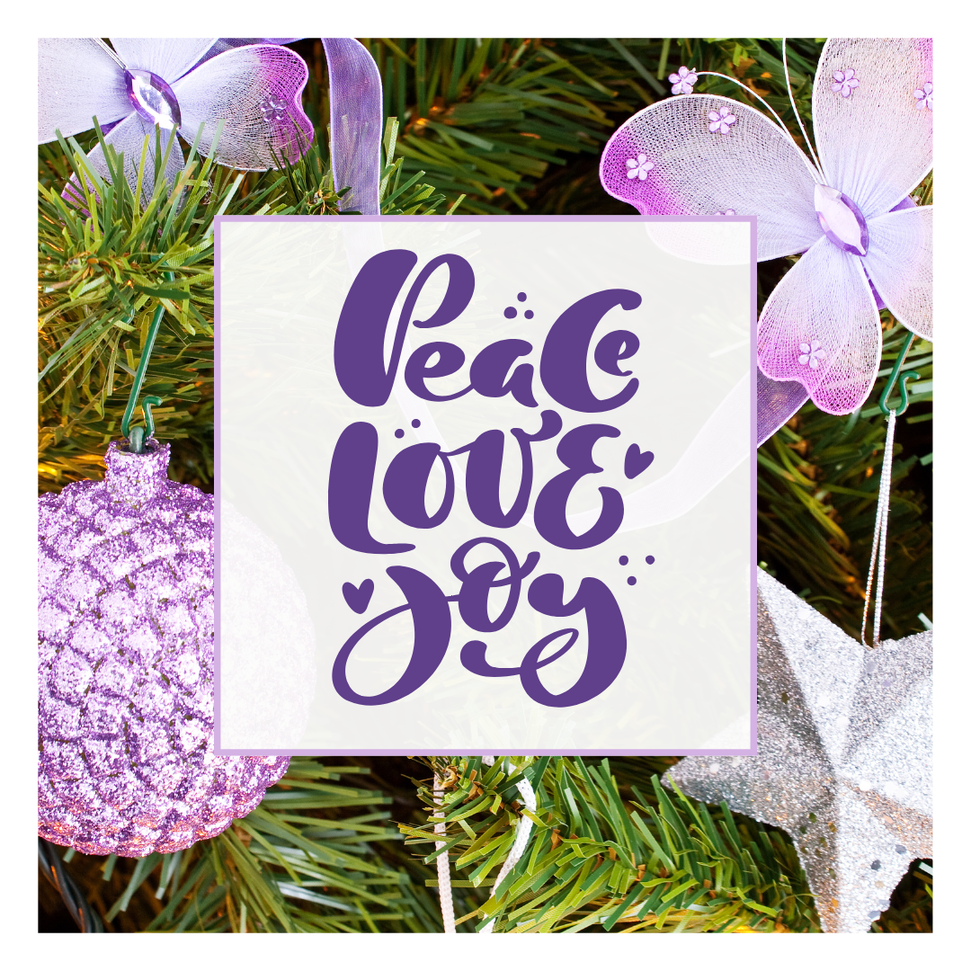 Purple Christmas Collection