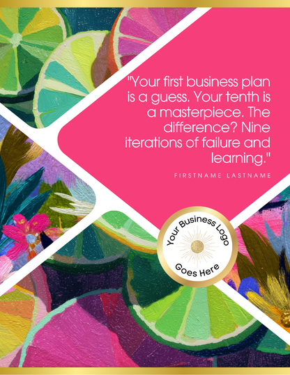 The Bright Abstracts Collection