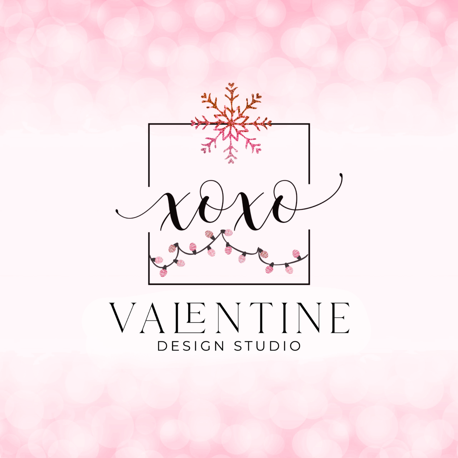 Pink Christmas Collection