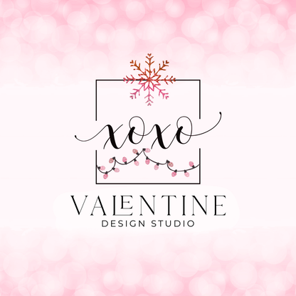 Pink Christmas Collection