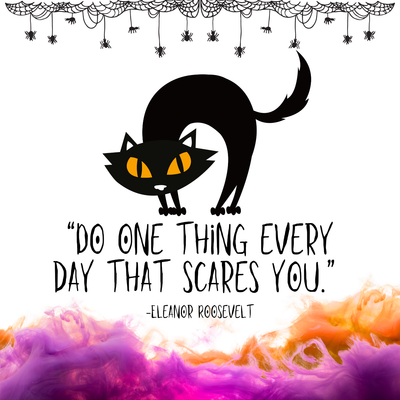 Pretty Spooky Treats