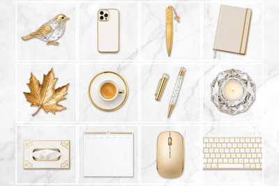 Gilded Scene Creator