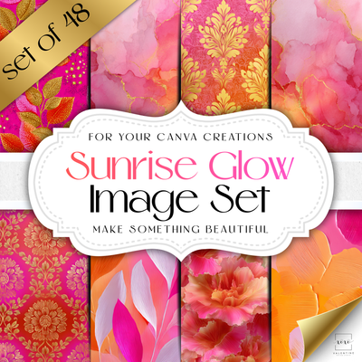 Sunrise Glow Image Set