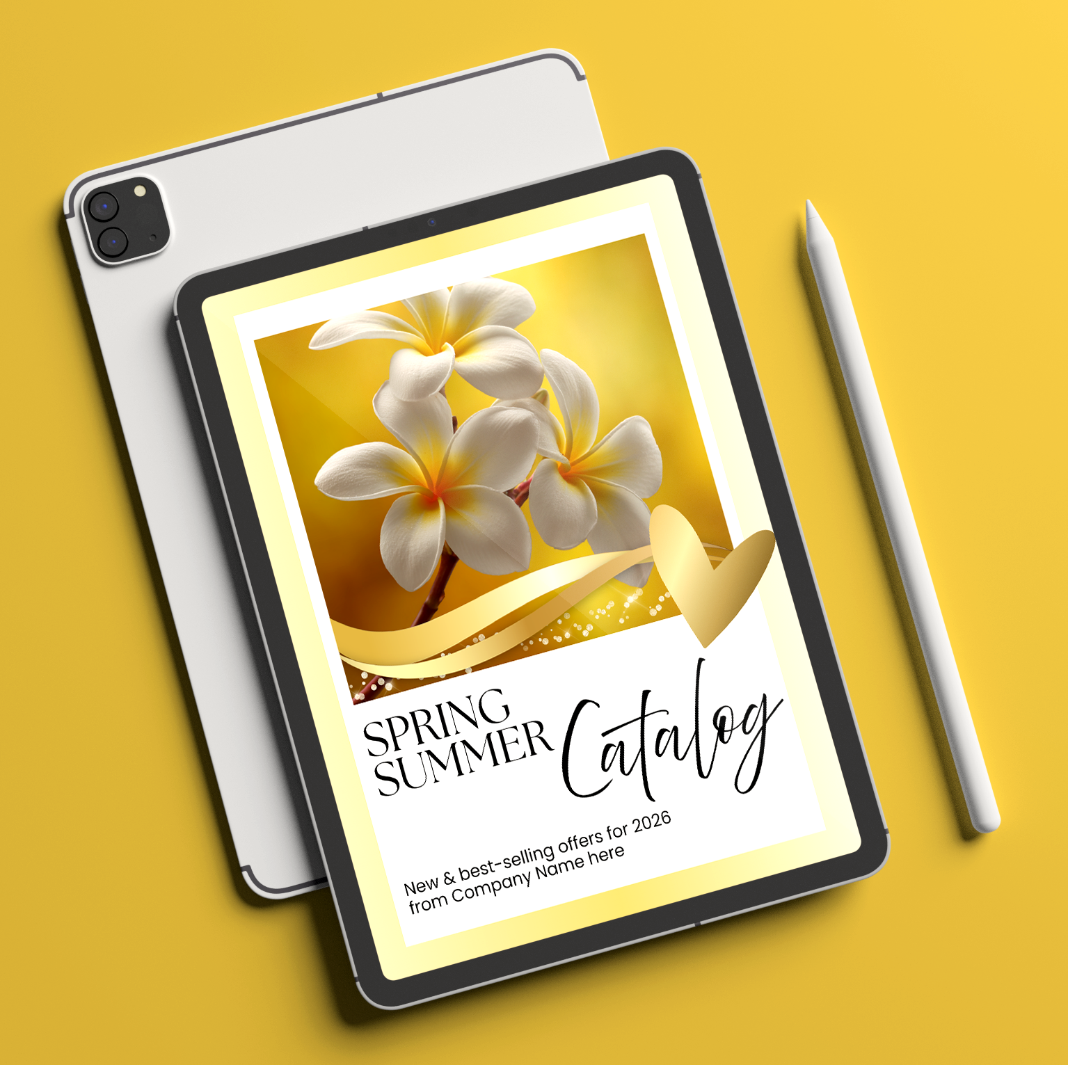 Spring-Summer Catalog Kit