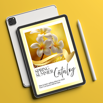 Spring-Summer Catalog Kit