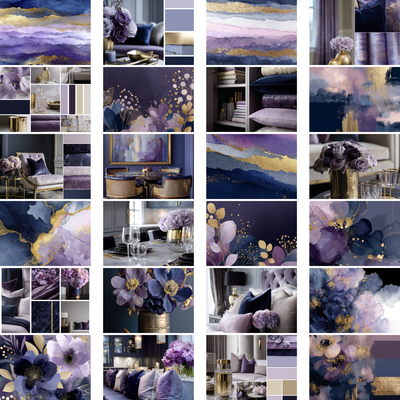 Lavender Image Set