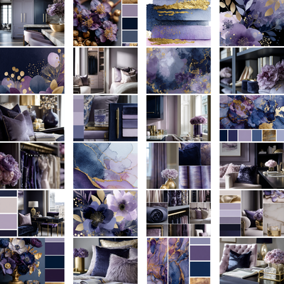 Lavender Image Set