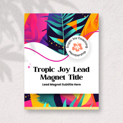 The Tropic Joy Collection