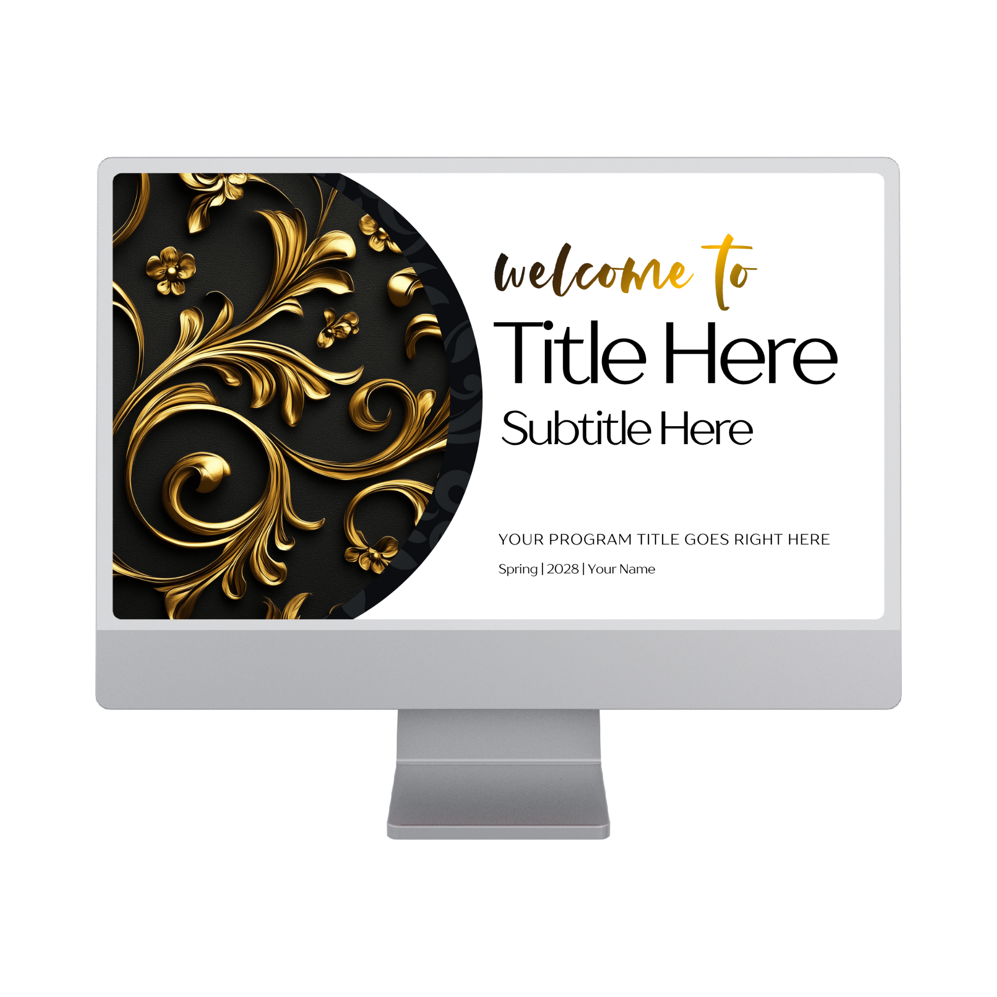 Inheritance Collection: Presentation Slides
