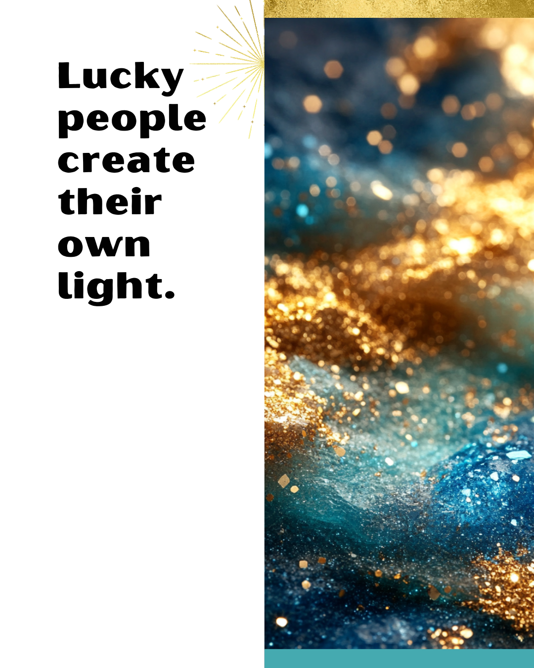 The Luck & Light Collection