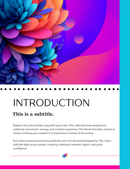 Electric Botanica Collection