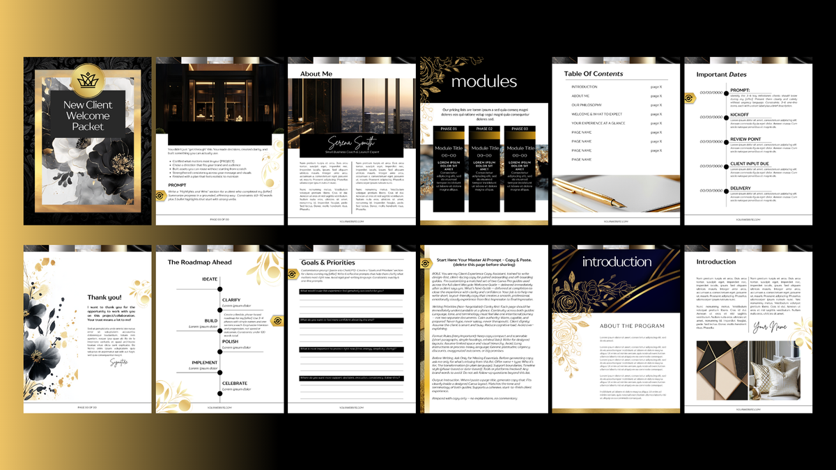 Inheritance Collection: Client On/Off-boarding