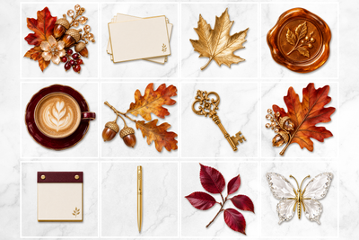 Autumn Scene Creator
