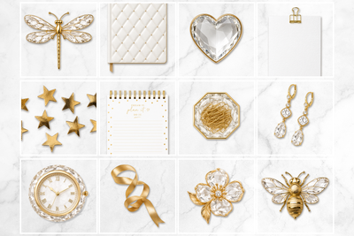 Gilded Scene Creator