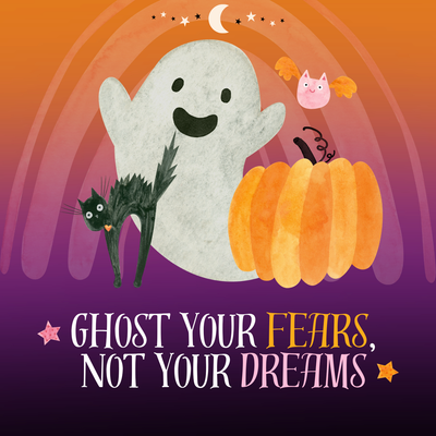 Pretty Spooky Treats