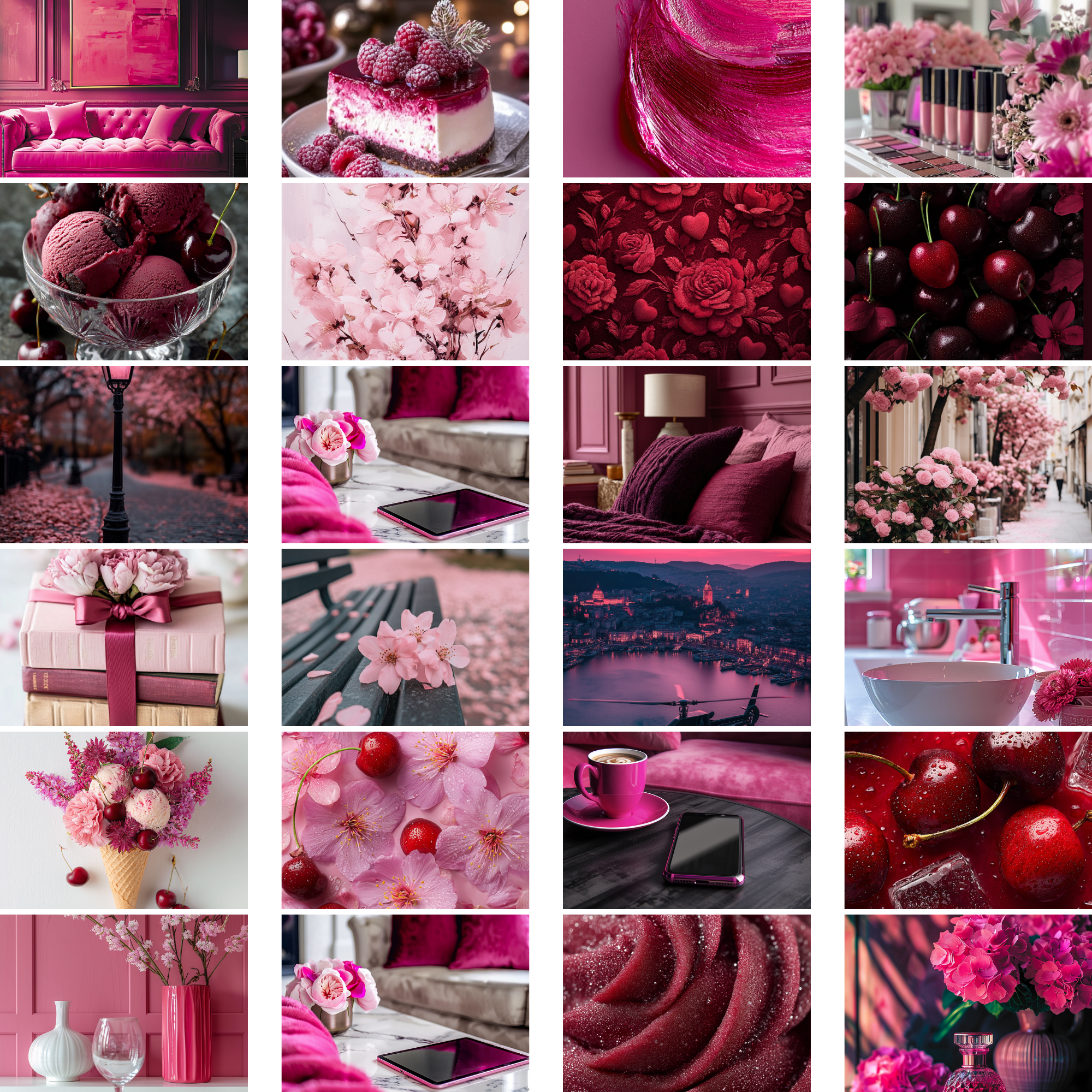 Cherry Image Set