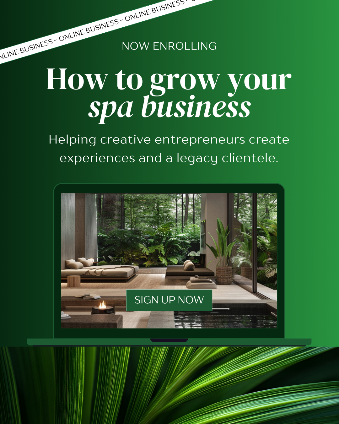 Biophilia: A Canva Color Swap