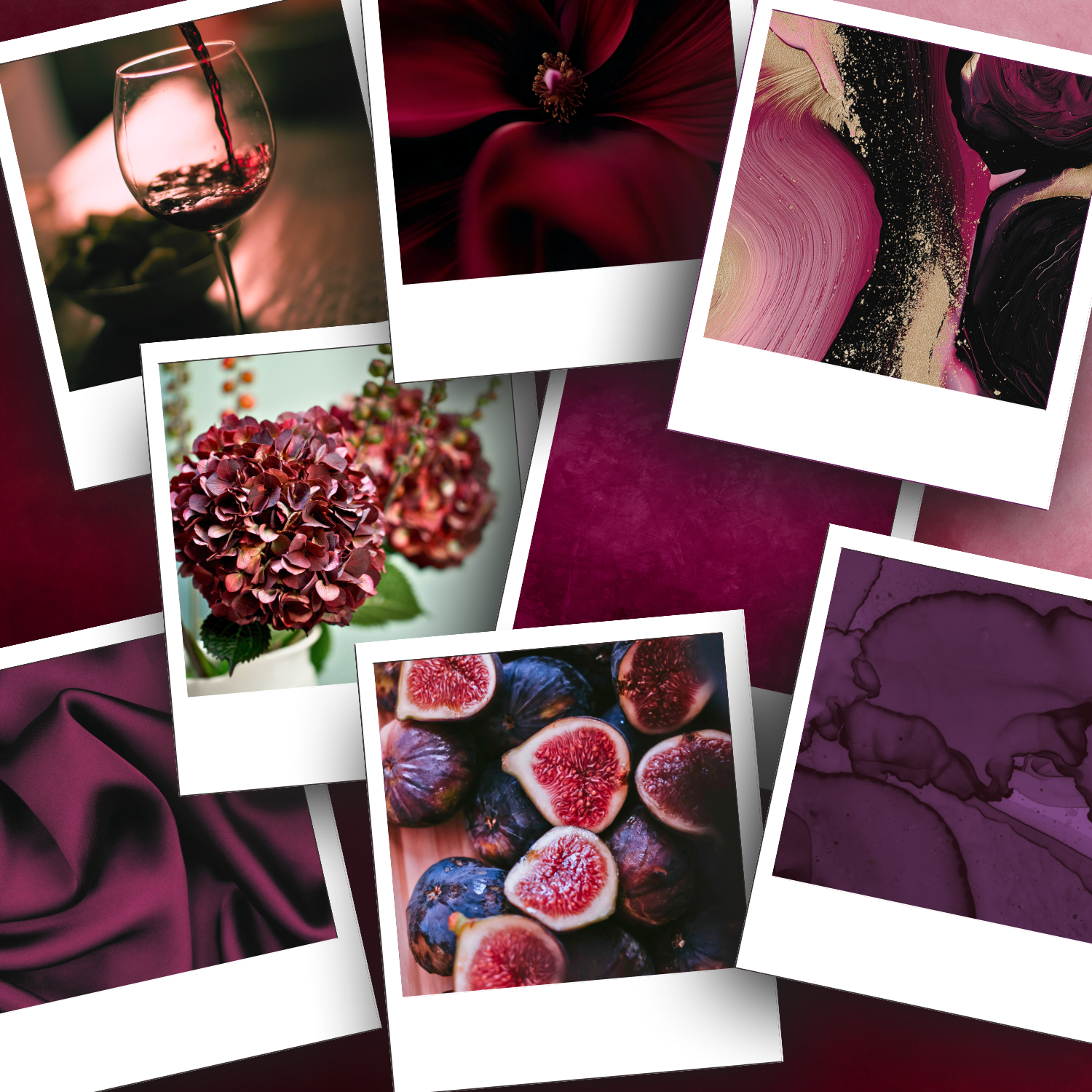 Fancy Fig Image Set