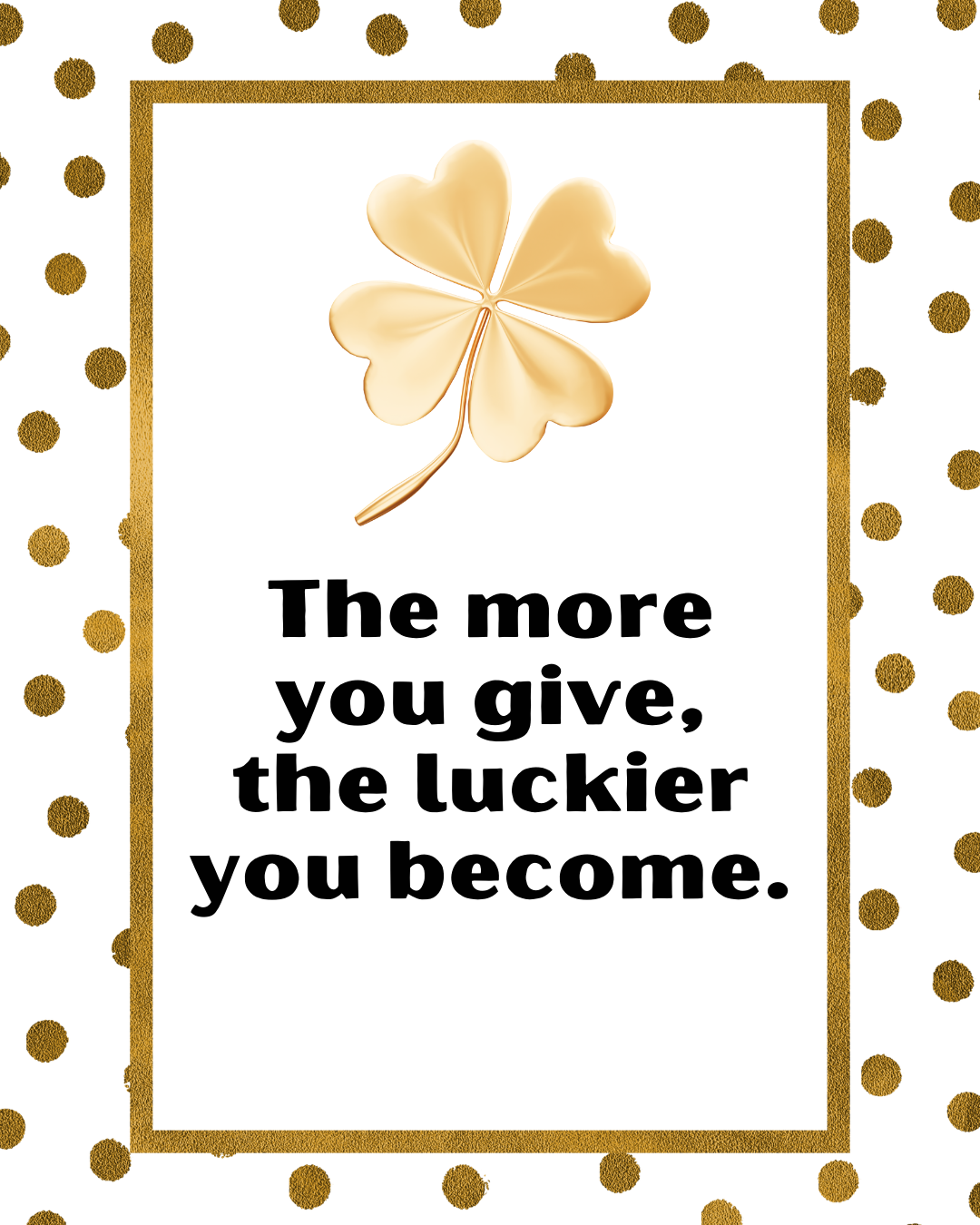 The Luck & Light Collection