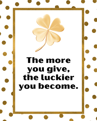 The Luck & Light Collection