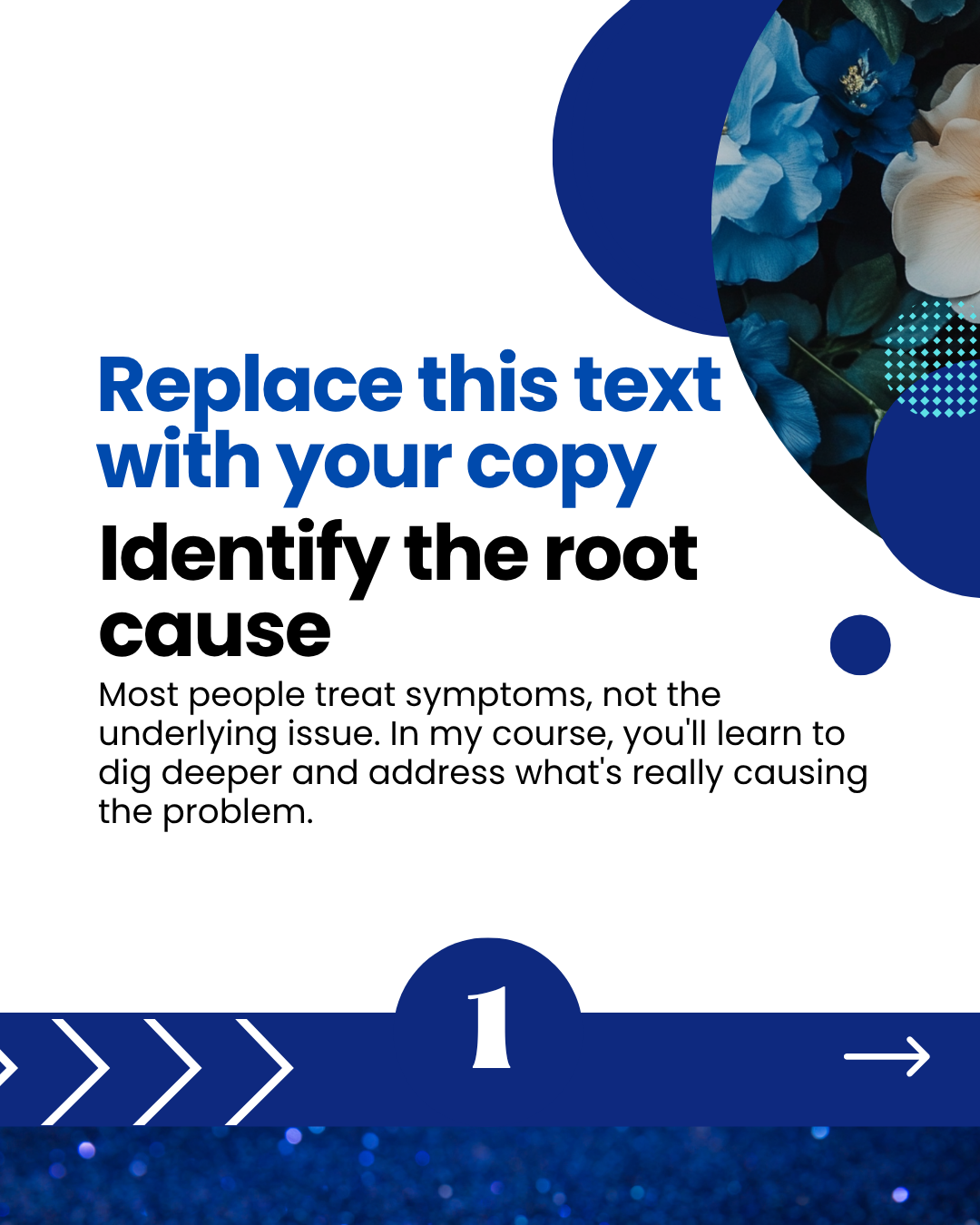 Cobalt Charisma Collection