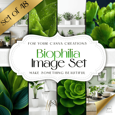 Biophilia Image Set