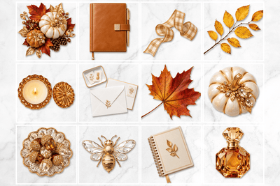 Autumn Scene Creator