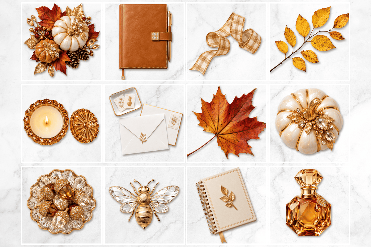 Autumn Scene Creator