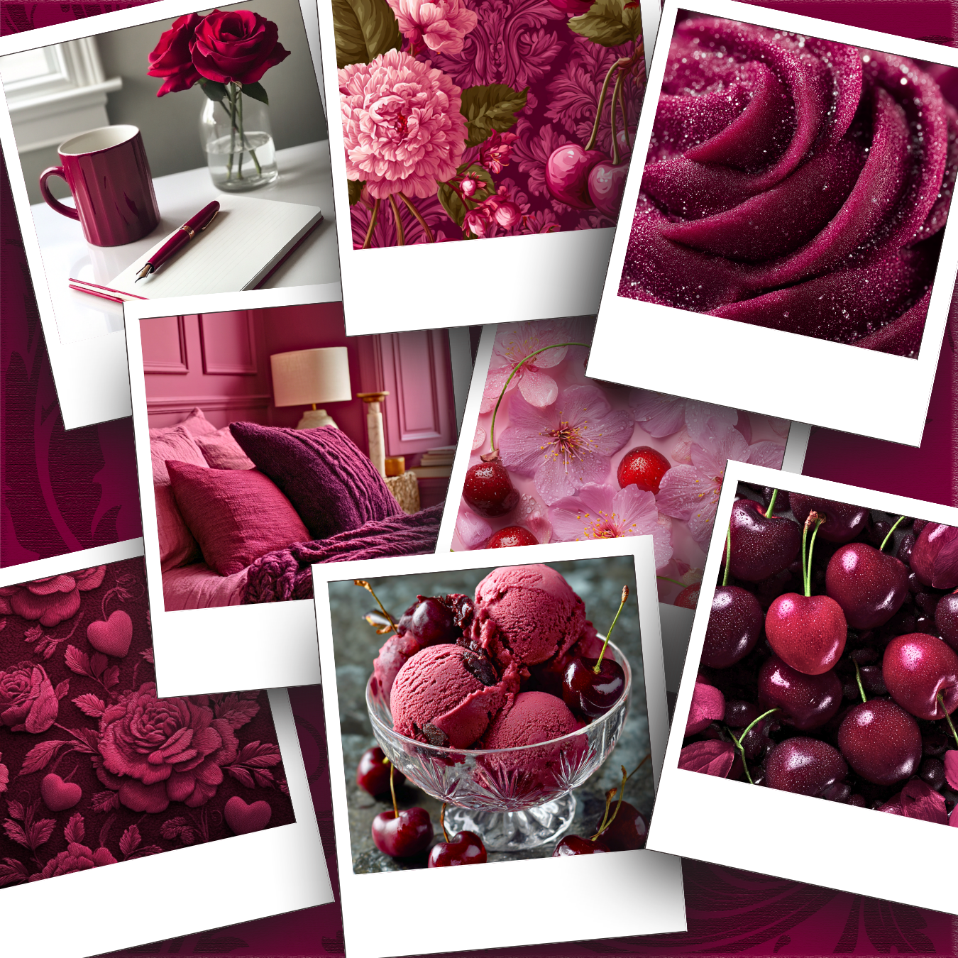 Cherry Image Set